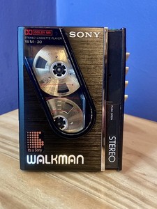 Sony Wm-30 for sale | eBay