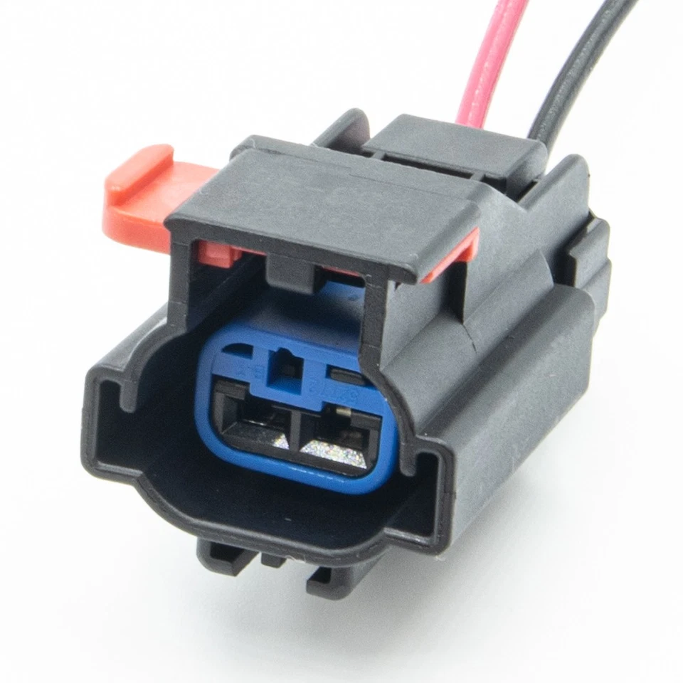 Oil pressure sensor/switch connector Dodge Ram 2500. 2001-2010. 68645517AA - Image 2 of 4