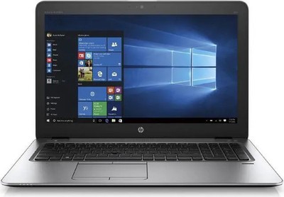 HP EliteBook 850 G3 15.6 in FHD Display   CPU 256GB SSD + 1TB 8GB RAM i5-6200U