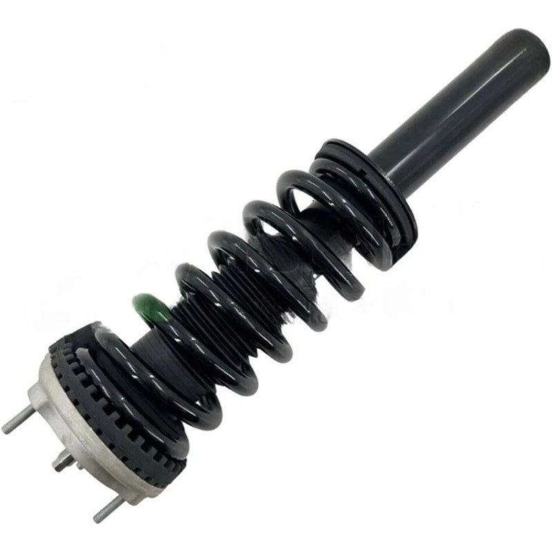 2x Front Shock Absorber Struts Assys For Maserati Ghibli M157 S Q4 AWD 670030333