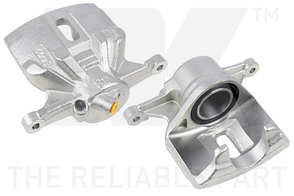 Bremssattel Nk 214569 FüR Corolla Toyota Gusseisen Compact Liftback EE111_ 12V-image
