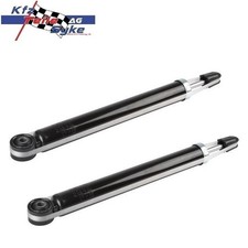2x GASDRUCK STOSSDÄMPFER HINTEN HINTERACHSE FÜR AUDI A4 A5