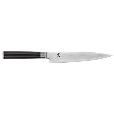 Shun Classic 6 inch Utility Chef's Knife - DM0701 - NIB