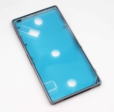 Sony Xperia Z1 C6902 C6903 C6906 C6943 scocca telaio cover frame nero