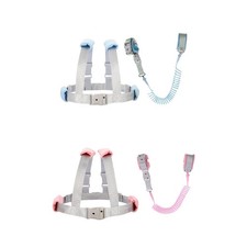 Kids Harness Children Leash Harness Leash Child Wristband Wrist Leash Child