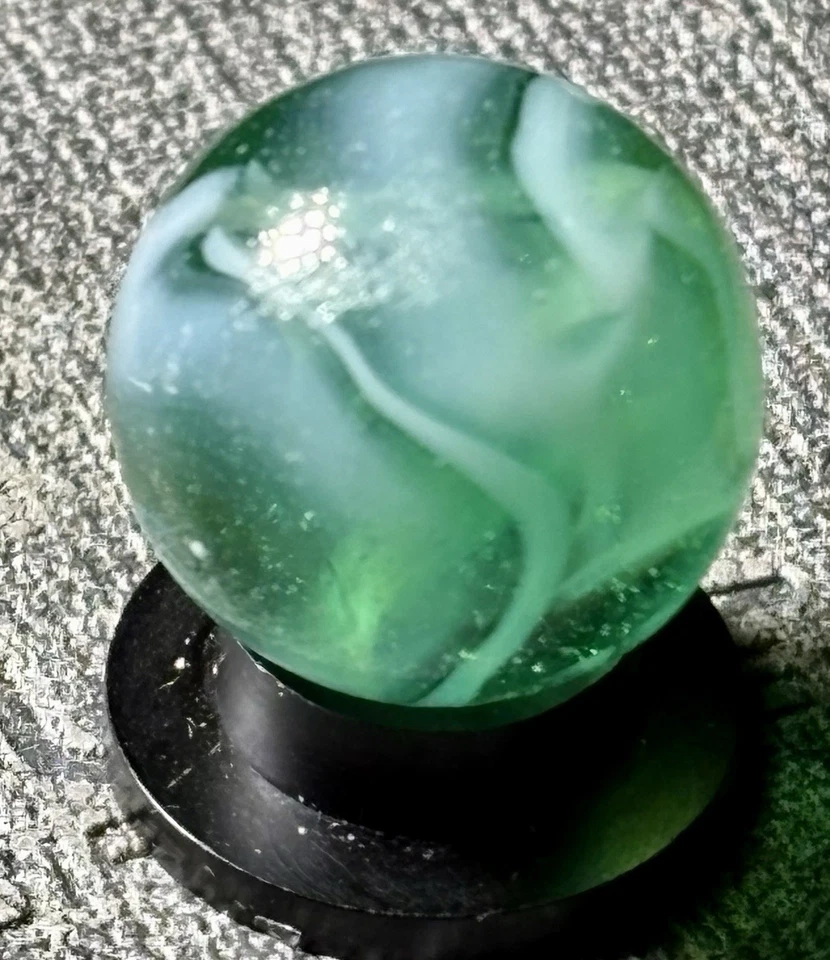 "De colección Champion Ágata Transparente WV Remolino .61""" Foto 3 de 4