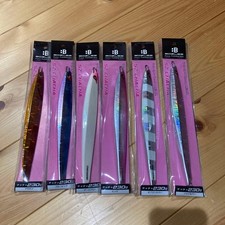 ZZ CHACHA Metal Jig 230g Set of 6