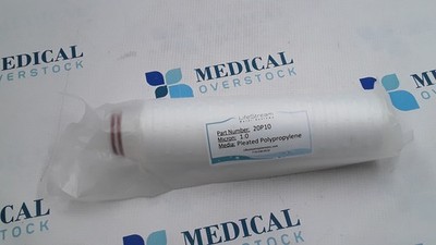LifeStream 1.0 Micron Pleated Polyprpylene Filter 20P10