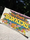 Vintage 1978 Parker Brothers This GAME is BONKERS! Board Game in Box! READ