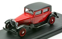 Rio 1/43 Alfa Romeo 1750 6C 1932 Roadster Rot Statisches Modell Diecast