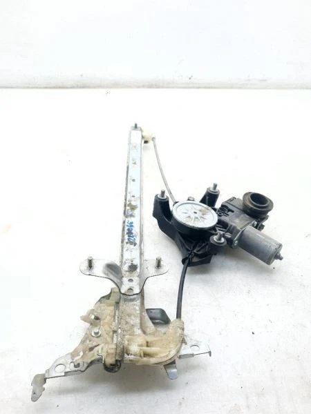 20-24 TOYOTA COROLLA HYBRID 1.8L FWD PASSENGER SIDE REAR DOOR WINDOW REGULATOR - Image 4 of 4