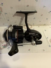 Rare Vintage Mitchell 308S Spinning Reel, France