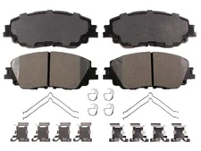 For 2019-2024 Toyota RAV4 Brake Pad Set Front 73129GKMH 2020 2021 2022 2023