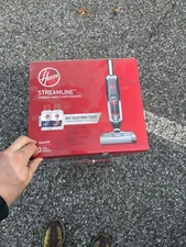 Hoover Streamline Corded Hard Floor Cleaner and Vacuum Wet/Dry