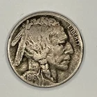 1916 Buffalo Nickel