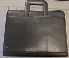 Samsonite Leather Slim Briefcase/ Portfolio 
