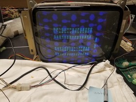 Alley Master by Cinematronics Video Arcade Game PCB Board WORKING! Tested works