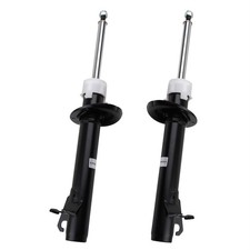 2 Gas-Druck-Stoßdämpfer vorne für Ford Fiesta V 5, für Mazda 2 (DY) links rechts