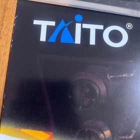 Dreamcast Psychic Force Poster B2 Size Official Game Merchandise