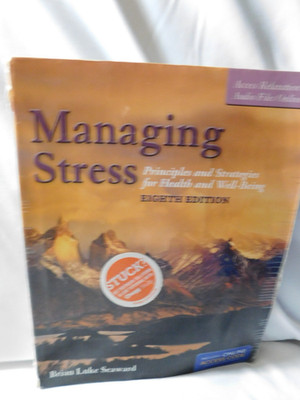 Managing Stress Principles and Strategies for Health and Well-Being 8th Edition