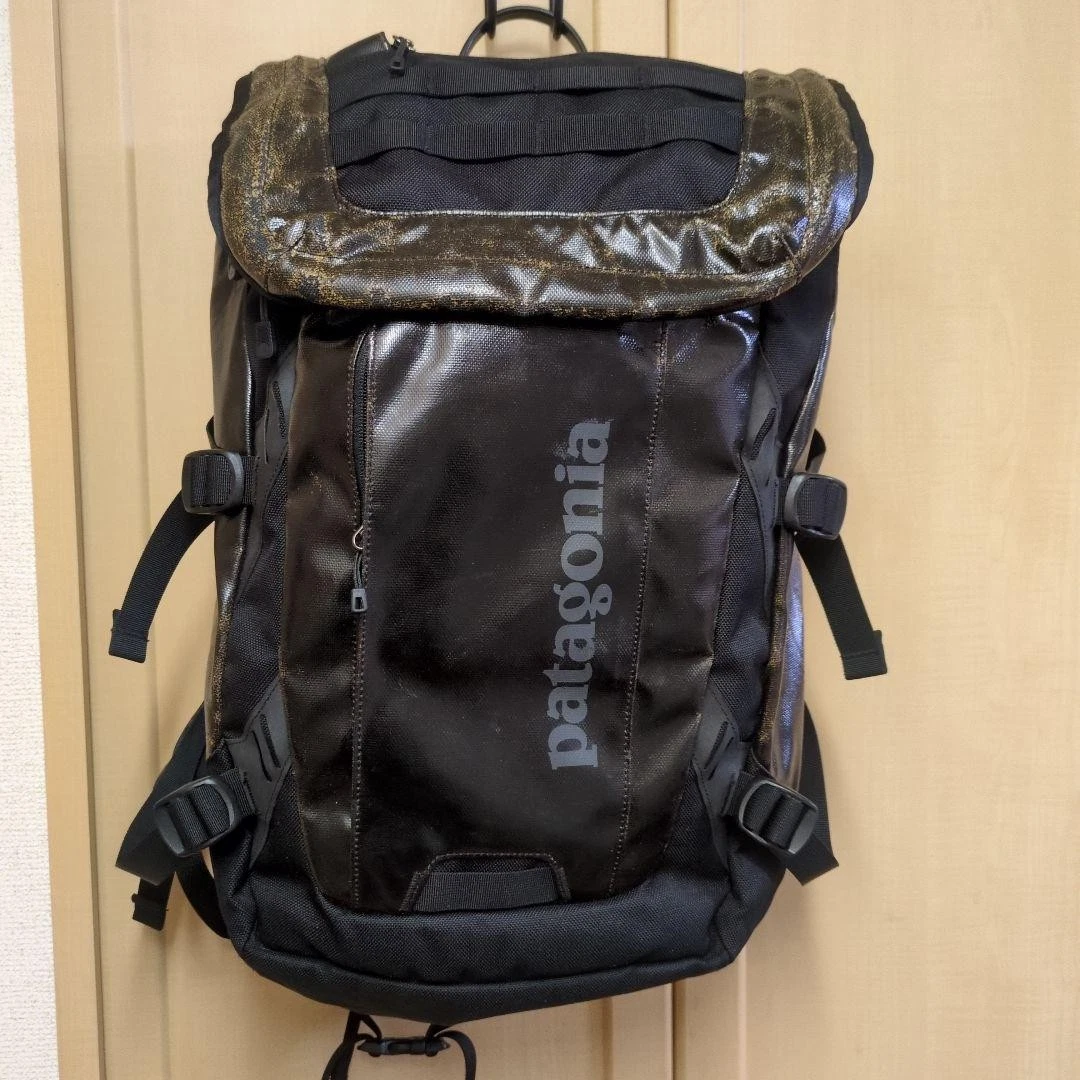 patagonia backpack padded hip straps Patagonia's Latest Rugged Backcountry Pack Is Accidentally Perfect for  Travel and EDC Commuting