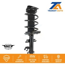 Front Left Complete Strut & Spring Mount Assembly For Nissan Rogue Sport Qashqai