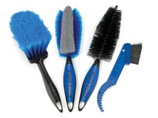Park Tool BCB-4.2 Bike Cleaning Brush Kit - Blue