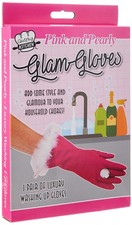 Prezenty diaboliczne DP0985 różowy i perłowy glam jeden rozmiar (1 opakowanie), 