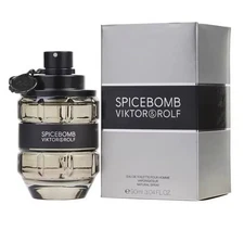 Viktor & Rolf Spicebomb Eau De Toilette 90ml/3.04 Fl oz Men’s Fragrance