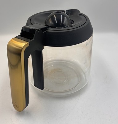 Thyme And Table 12 Cup Coffee Pot Replacement Gold Handle