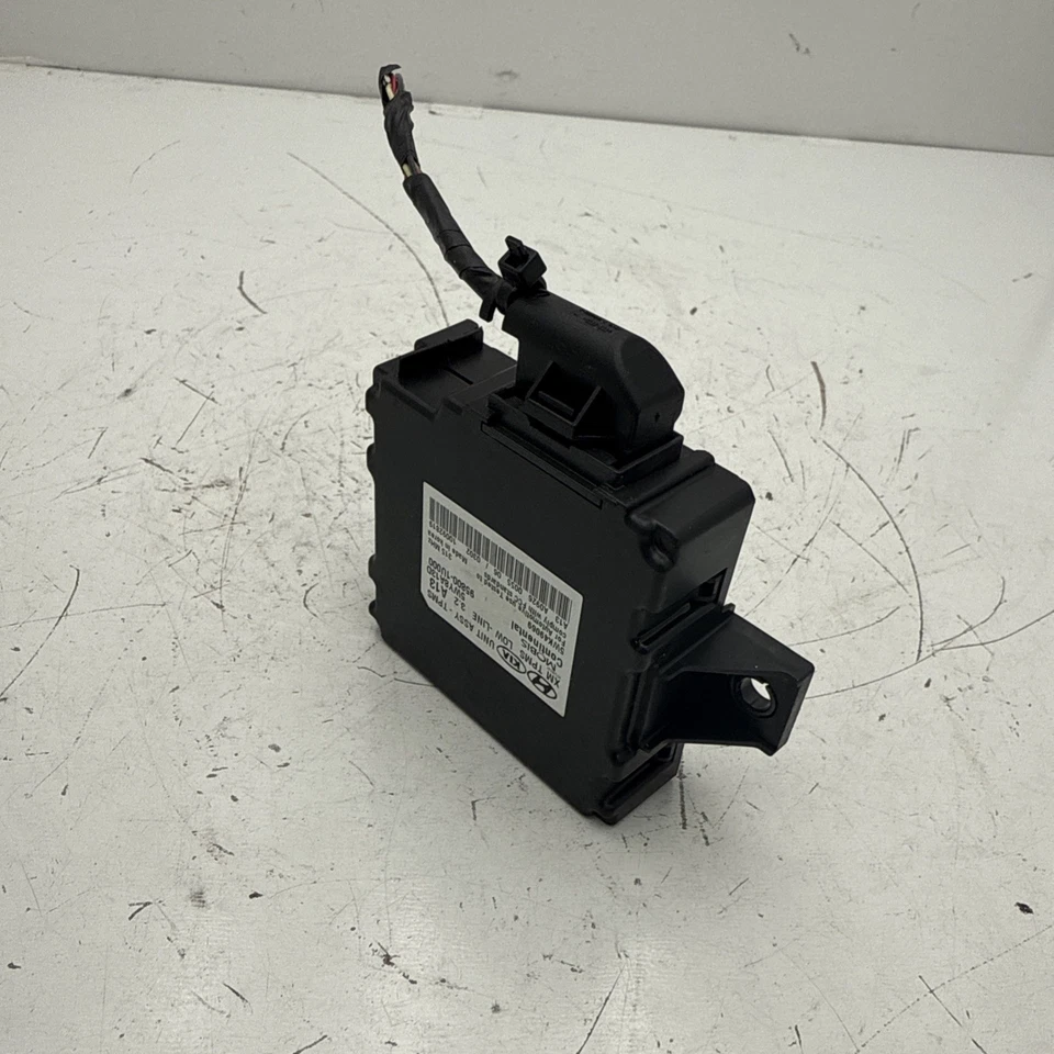 2012 KIA SORENTO SUSPENSION TPMS COMPUTER CONTROL MODULE 95800-1U000 Foto 3 de 4