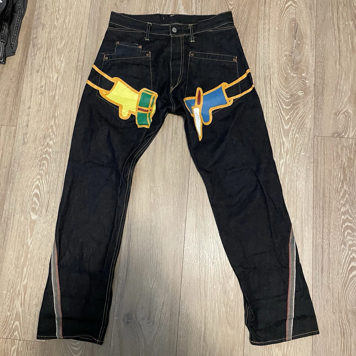 Regular 32 Size Jeans EVISU for Men for sale - eBay