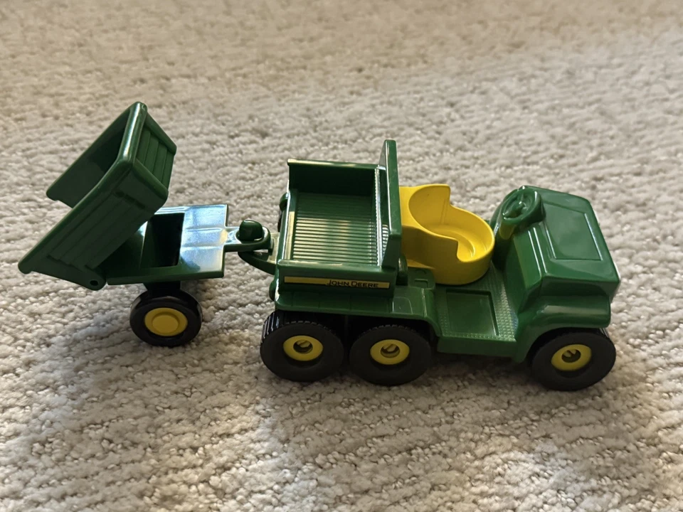 John Deere Fun on The Farm Playset - Image 2 of 4