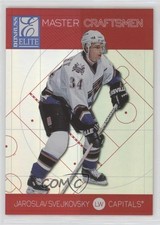 1997-98 Donruss Elite Master Craftsmen 89/100 Jaroslav Svejkovsky #5 2o7