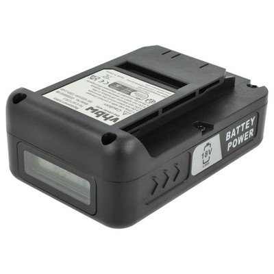 Akku für Kärcher WRE 18-55 WD 4-18 S Dual WRE 4 4000mAh 18V