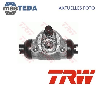 BWD110 RADBREMSZYLINDER TROMMELBREMSE HINTEN RECHT LINKS TRW FÜR ABARTH RITMO