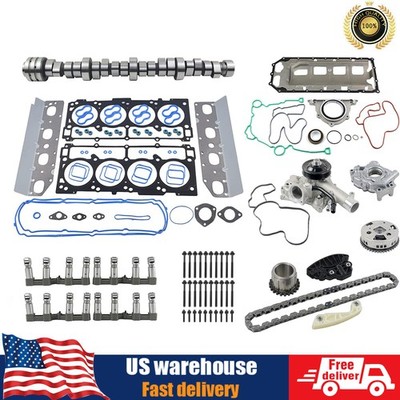MDS Lifters reconstruction kit camshaft kit for Dodge Ram 1500 5.7L Hemi 09-19
