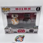 Funko Pop BB-8 And BB-9E Star Wars 2 Pack Only At Best Buy