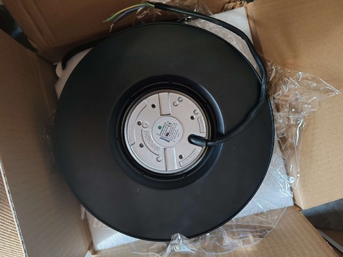 New R3G225-RE07-03 Inlet fan 90-day warranty - Picture 7 of 8