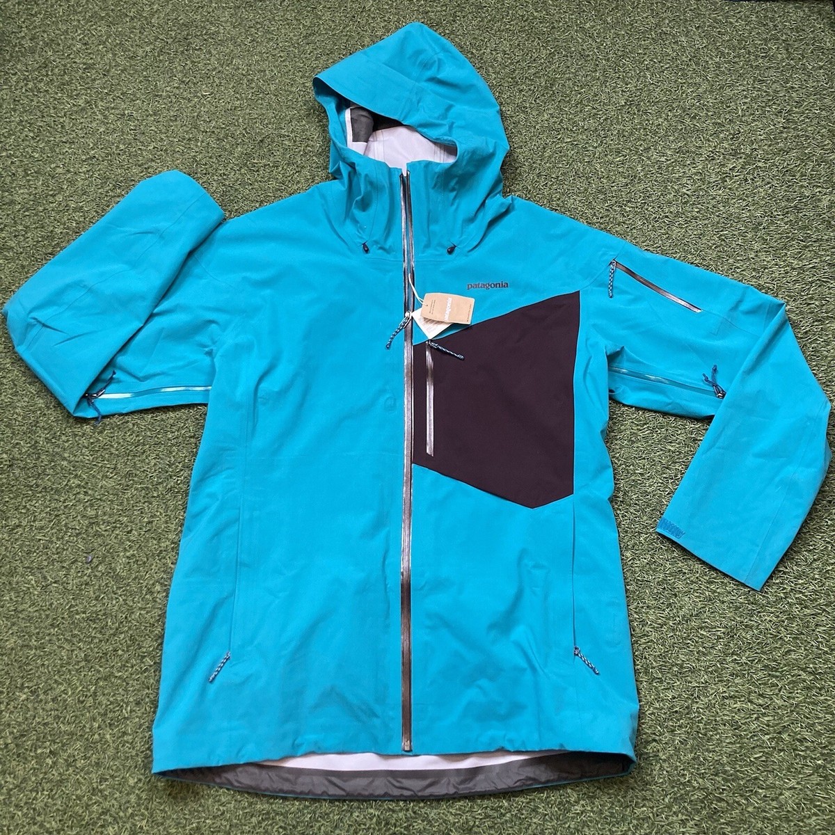 Patagonia Jacket XL NEW Snow Drifter Hiking Trail Full Zip Patagonia Jacket XL NEW Snow Drifter Hiking Trail Full Zip