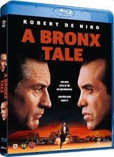 A Bronx Tale (1993) Robert De Niro Blu-Ray NEW (USA Compatible)