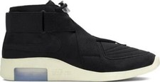 Nike Air Fear Of God Raid Black for Sale | Authenticity Guaranteed