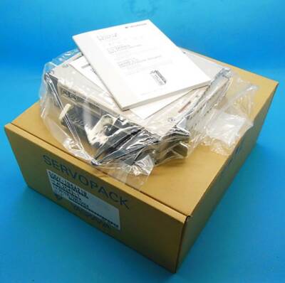 1PC New Yaskawa SGDV-1R6A21B Servo Drive In Box