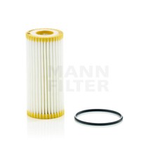 Mann Oil Filter HU6013Z for VW Tiguan 2.0L TSi 5N CHHB/CZPA (2016-on)