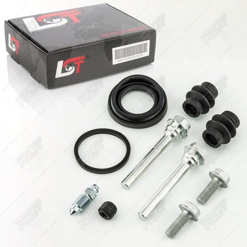Bremssattel Reparaturset Führungsbolzen Dichtungssatz Set hinten HL HR für AUDI
