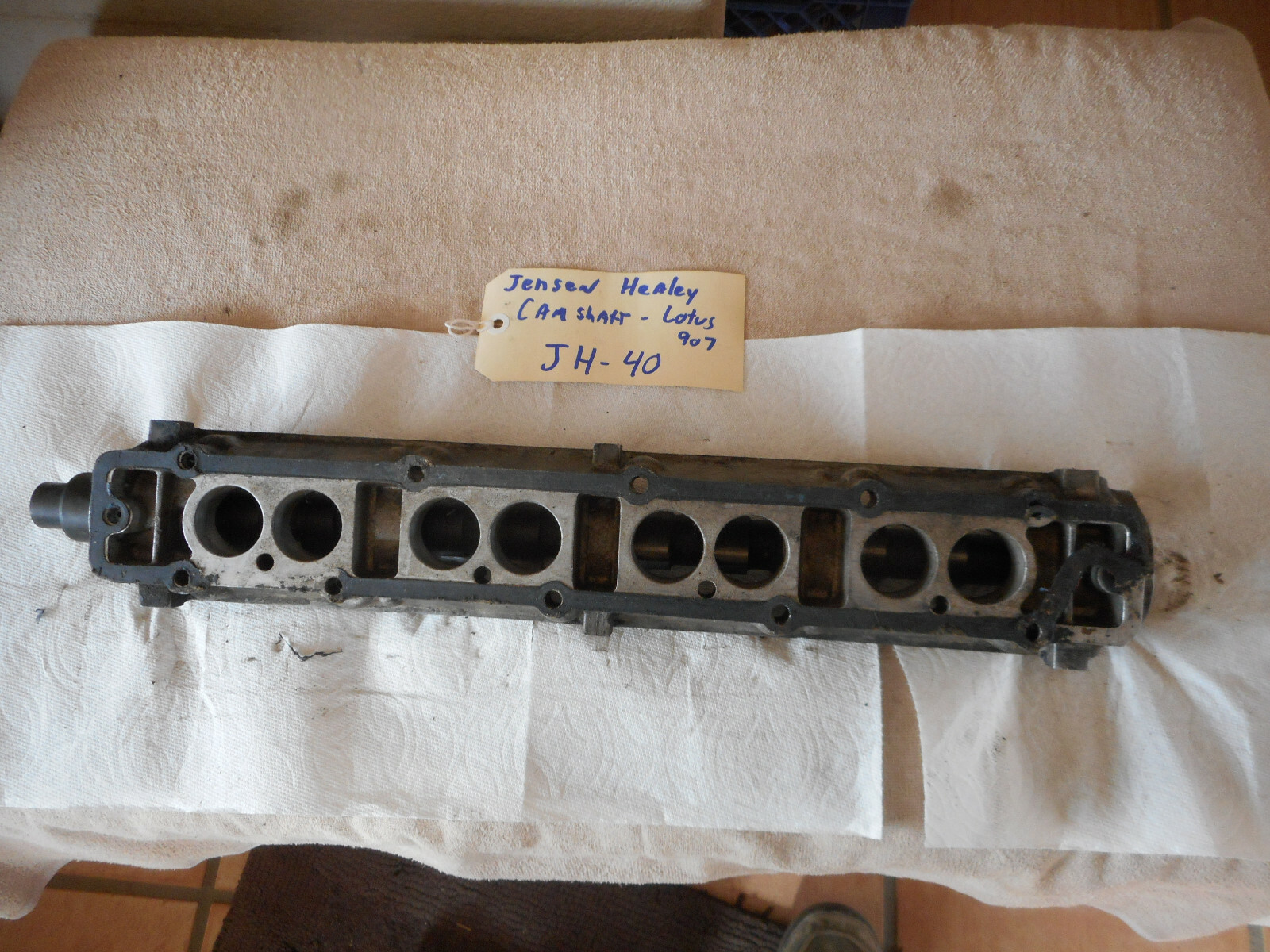 1974 Jensen Healey Lotus 907 Camshaft Cam Shaft   JH- 40