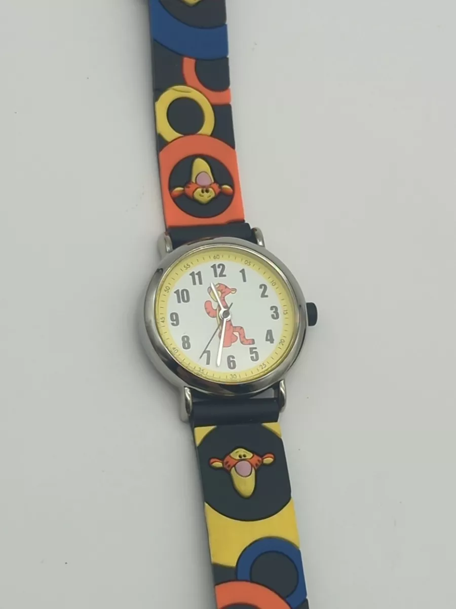 Vintage disney tigger watch cheap