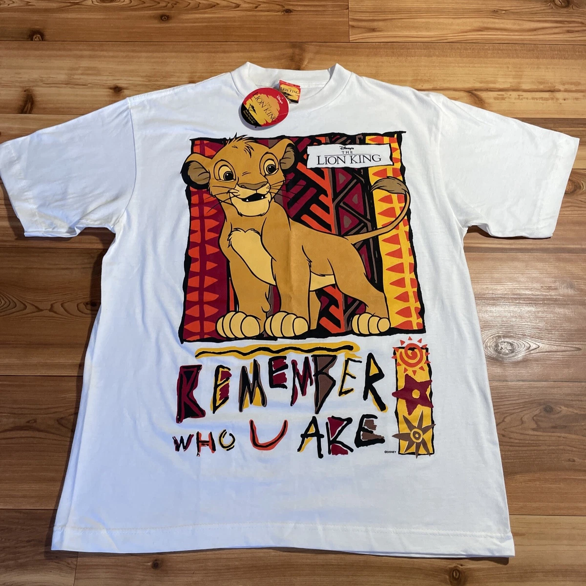 Simba shirt sales