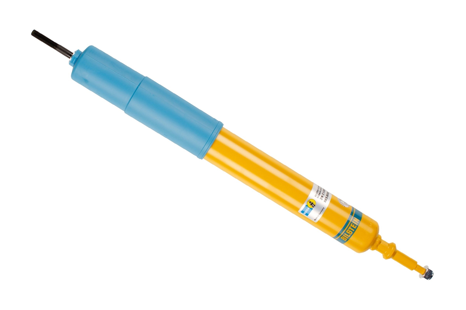 1x Bilstein B6 Rear Uprated Shock Absorber for BMW 1 Coupe 24-115926