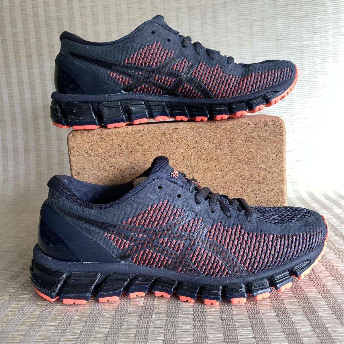 Asics quantum top 360 navy